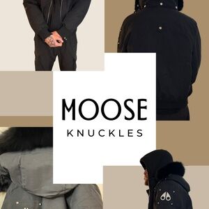 Moose Knuckles